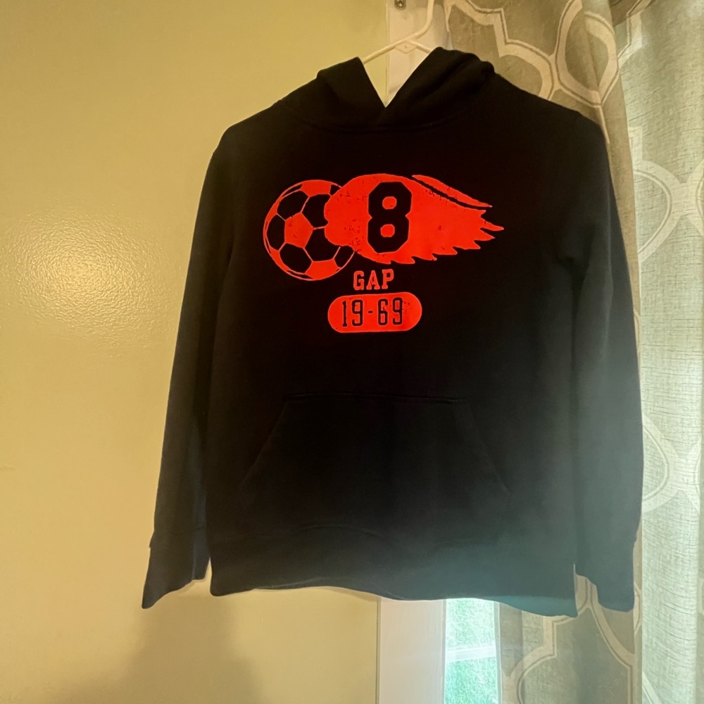 Kids hoodie lightly used like new